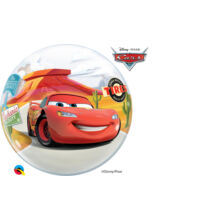 22 inch-es Lightning McQueen & Mater Bubbles Lufi