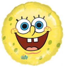 Spongebob Smile - Spongyabob Kockanadrág Fólia Lufi