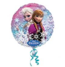 Frozen - Jégvarázs Fólia Lufi