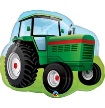 Traktoros - Farm Tractor Fólia Léggömb
