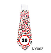 20-as Sebességkorlátozós Nyakkendő