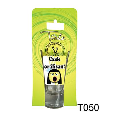 Pálinkás Pohár - Csak Orálisan