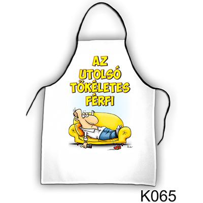 Kötény - Az utolsó tökéletes férfi