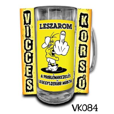 Korsó - Leszarom