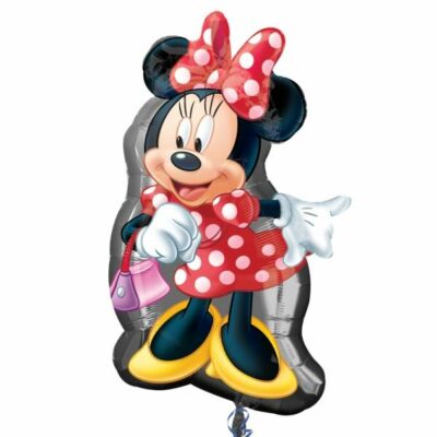 Minnie Mouse Full Body Fólia Lufi