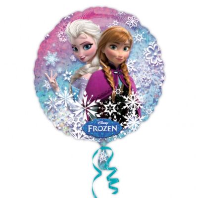 Frozen - Jégvarázs Fólia Lufi