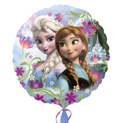 Frozen - Jégvarázs Elsa & Anna Fólia Lufi