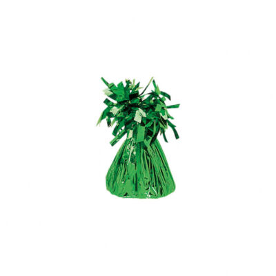 Zöld Bojtos Fólia Léggömbsúly - 170 gramm