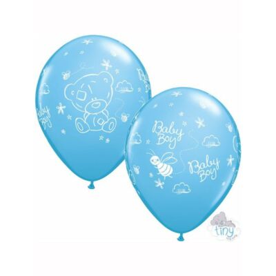 Tiny Tatty Teddy Baby Boy Pale Blue Lufi - 28 cm